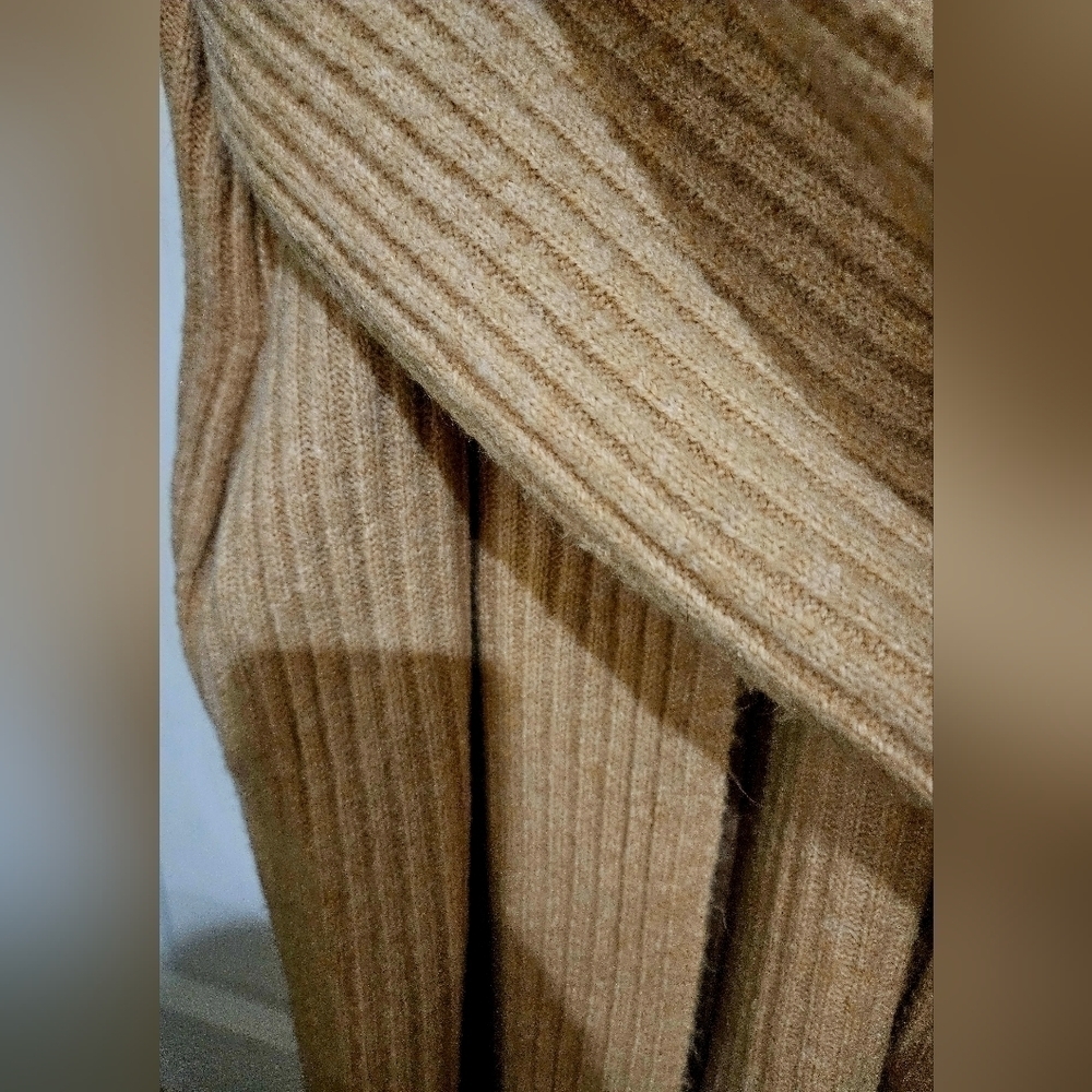 TALL TUCK SLEEVE CARDIGAN NWOT - Picture 6 of 10